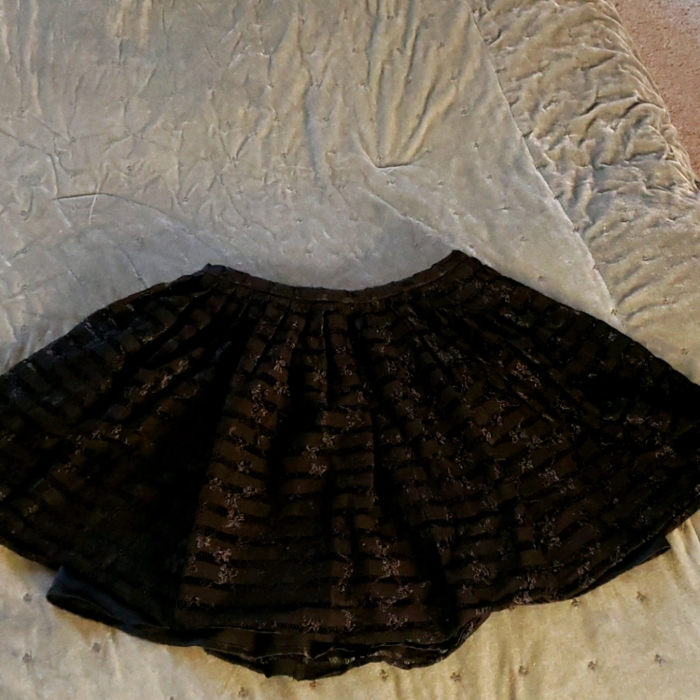 Mini skirt